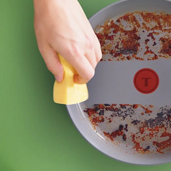 Фото - Сковорода универсальная Tefal G0210402 Renew 24 см